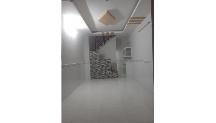 HẺM 22 TÂN KỲ TÂN QUÍ - 30M2 - 4 TẦNG - VÀO Ở NGAY